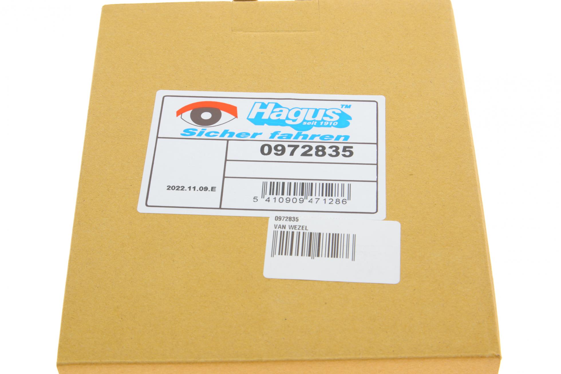0972835 VAN WEZEL